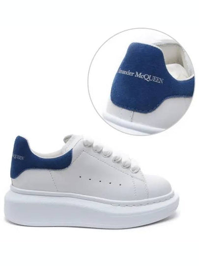 Kids Larry Sneakers White - ALEXANDER MCQUEEN - BALAAN 2