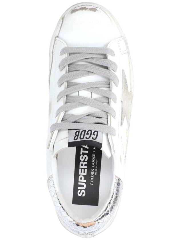 Golden Goose Sneakers White - GOLDEN GOOSE - BALAAN 5