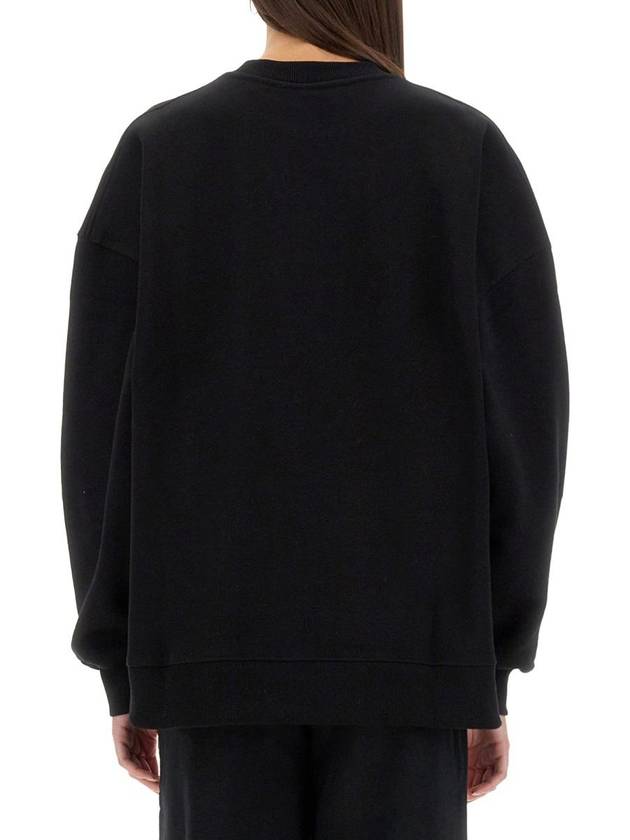 Rotate Birger Christensen Sweatshirt With Logo - ROTATE - BALAAN 3