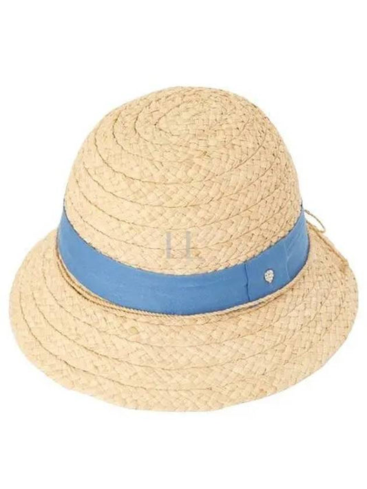 Rebecca Women s Cloche Hat HAT51359 NATURAL SAPPHIRE - HELEN KAMINSKI - BALAAN 1