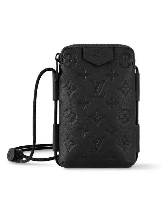 Lace Up Pouch Bag - LOUIS VUITTON - BALAAN 2