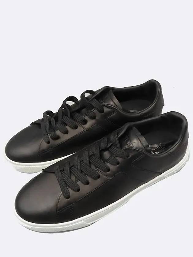 Smith Market used luxury goods black sneakers men s shoes - TOD'S - BALAAN 6