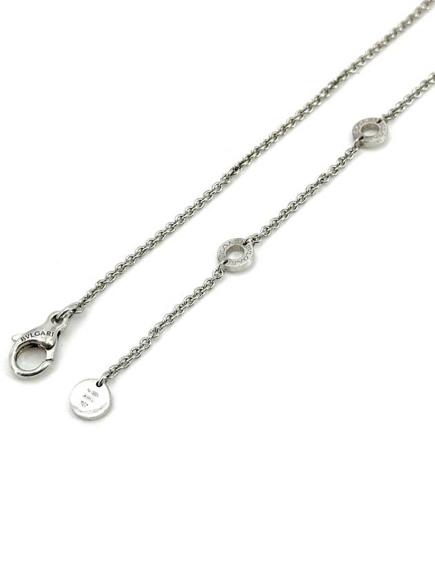 Save the Children B Zero1 Ceramic Necklace - BVLGARI - BALAAN 4