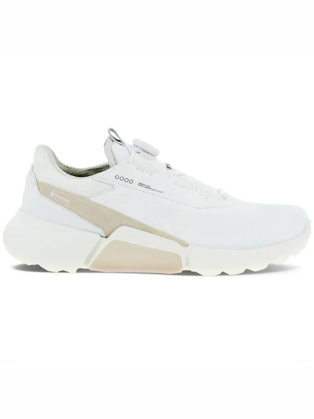 M Golf Biom H4 Spikeless White - ECCO - BALAAN 3