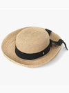 Newport SB Cloche Hat Natural Midnight - HELEN KAMINSKI - BALAAN 4