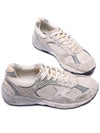 Dad-Star Sneakers White Grey - GOLDEN GOOSE - BALAAN 6