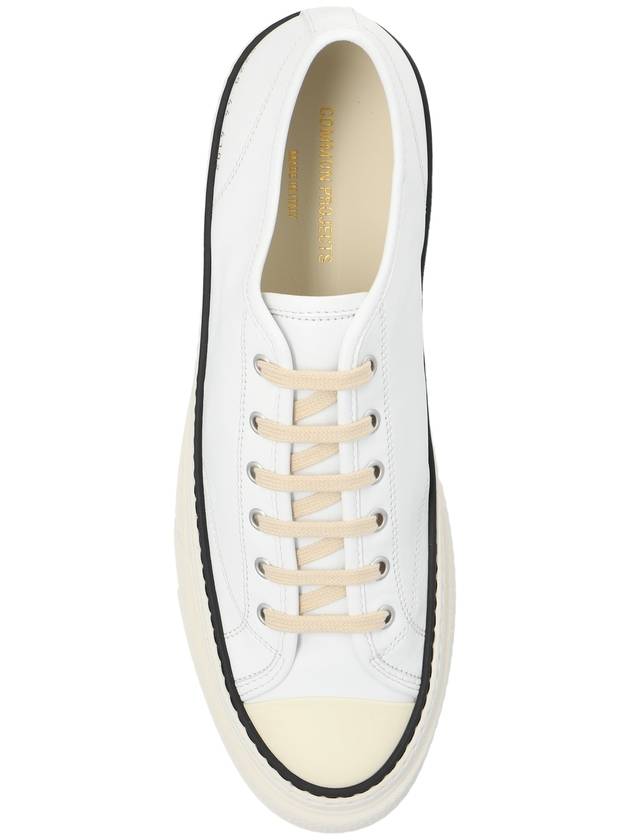 Common Projects Sneakers Tournament, Men's, White - COMMON PROJECTS - BALAAN 6