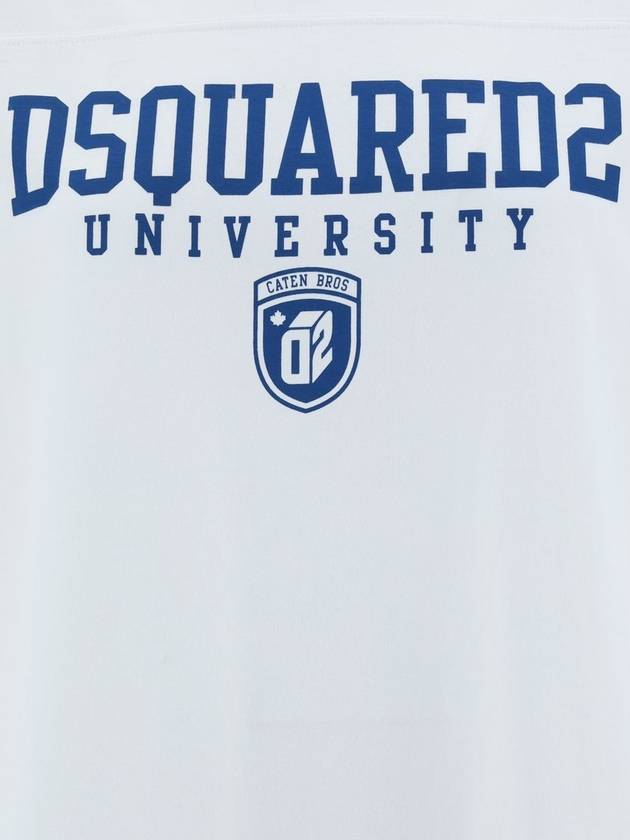 23 fw College T-Shirt S75GD0367S20694100 B0270472605 - DSQUARED2 - BALAAN 4