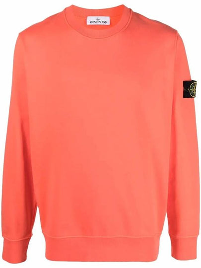 22SS Wappen Patch Sweatshirt 761563051 - STONE ISLAND - BALAAN 2