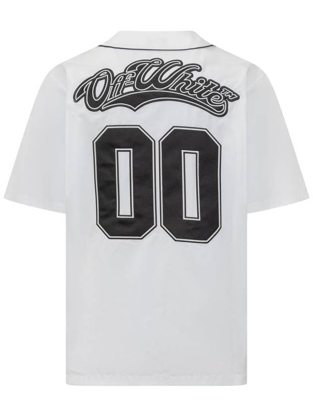 Off-White Shirt 00 Baseball - OFF WHITE - BALAAN 2