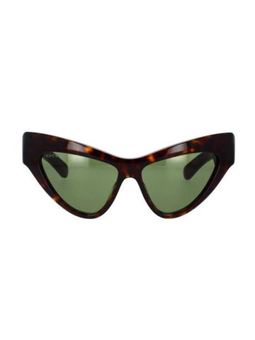 Sunglasses GG1294S 004 HAVANA - GUCCI - BALAAN 1