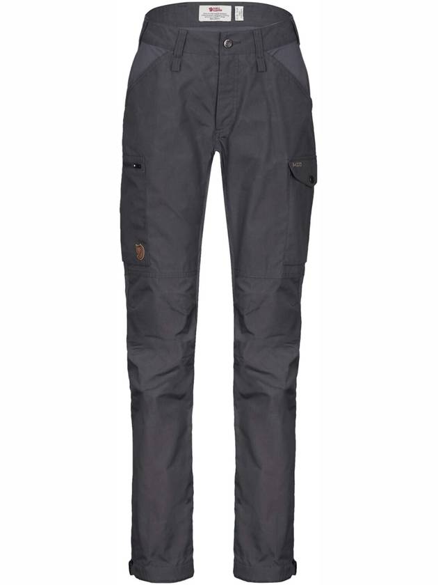 KAIPAK TROUSERS CURVED W - FJALL RAVEN - BALAAN 1