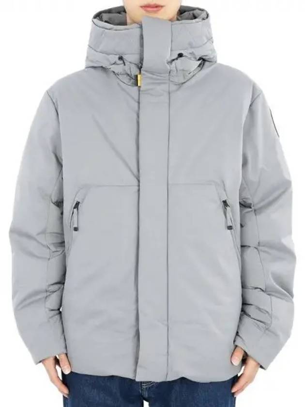 Men s Goto Hooded Padded Jacket Nowear UP01 225 270629 1108006 - PARAJUMPERS - BALAAN 1