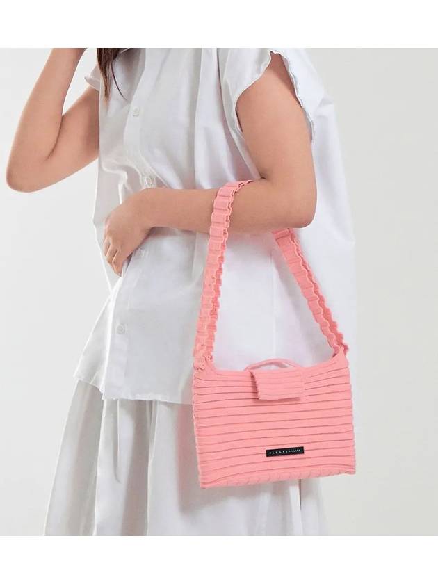 New Melody Bag M Light Pink - PLEATSMAMA - BALAAN 3