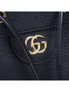 Ophidia Small Bucket Bag Navy - GUCCI - BALAAN.