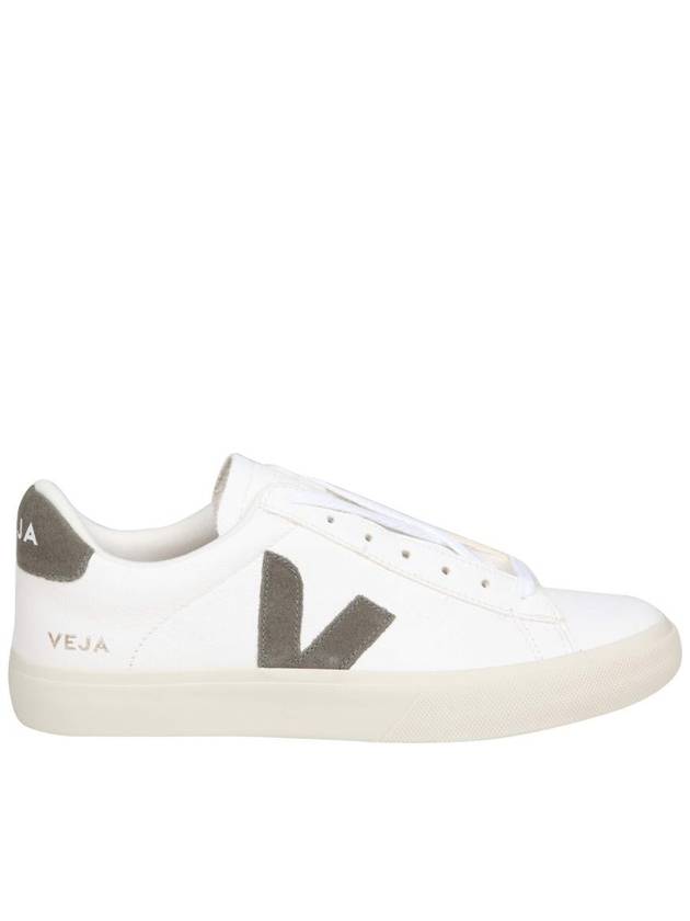 Veja Leather Sneakers - VEJA - BALAAN 1