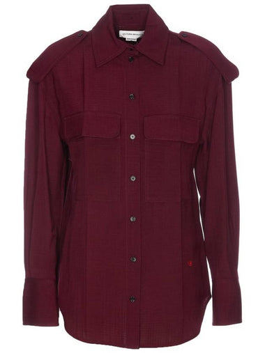 Victoria Beckham Shirts - VICTORIA BECKHAM - BALAAN 1