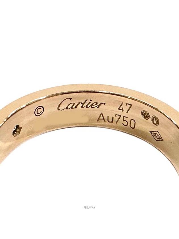 women rings - CARTIER - BALAAN 4