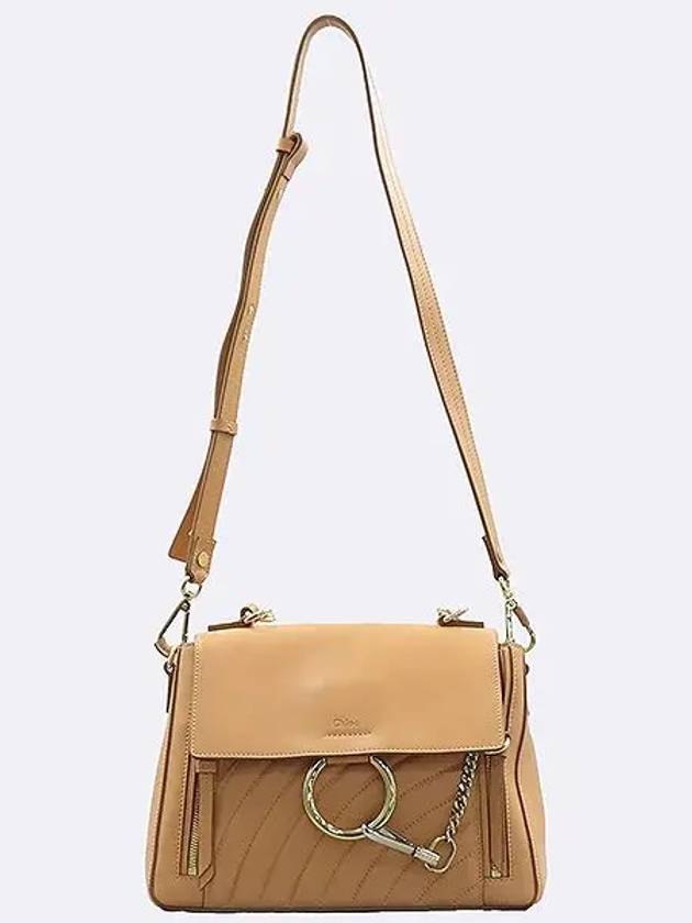 CHC18US322A04 Small Pay Double Carry Tote Bag Shoulder Strap 2WAY - CHLOE - BALAAN 4