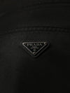 Renylon triangle logo pants SPH183 1WQ8 F0002 NERO - PRADA - BALAAN 6