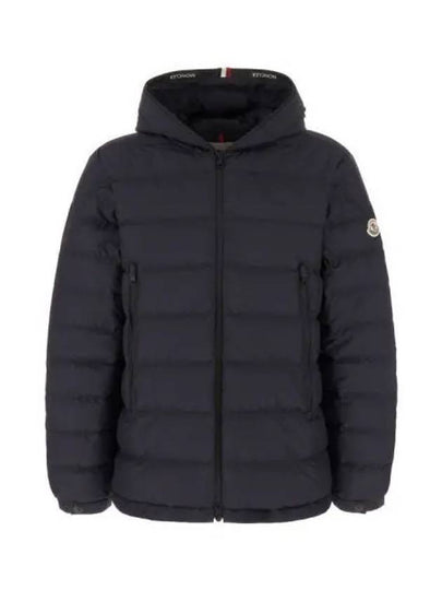 Chambeyron Padding Night Blue - MONCLER - BALAAN 2