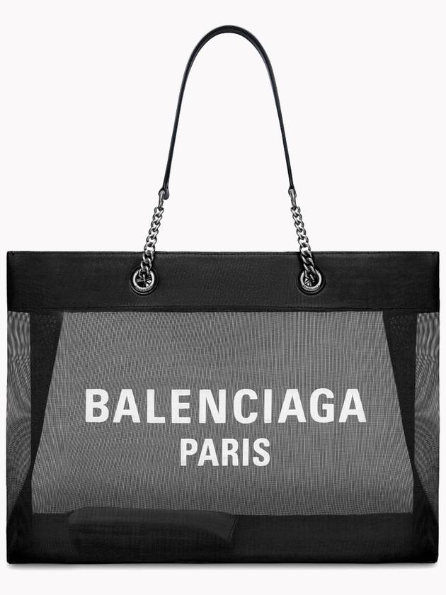 Duty Free Medium Tote Bag Black - BALENCIAGA - BALAAN 2