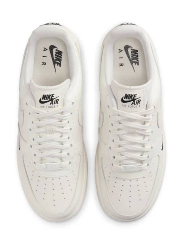 Air Force 1 '07 Low Top Sneakers White - NIKE - BALAAN 5