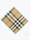 Men's Vintage Check Half Wallet Beige - BURBERRY - BALAAN 2