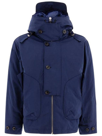 C.P. Company Coats - CP COMPANY - BALAAN 1