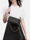 Multi Pochette Accessoires Shoulder Bag Black - LOUIS VUITTON - BALAAN 7