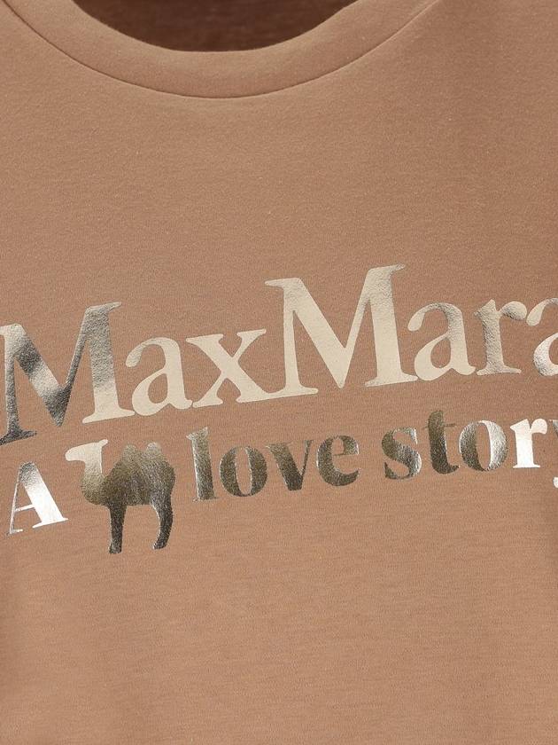 'S Max Mara T-Shirt And Polo Shirt - S MAX MARA - BALAAN 3