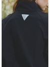 Women s Balloon Sleeve Anorak Windbreaker Black - CHALLENGER - BALAAN 5