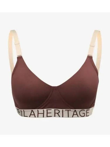 UNDERWEAR Outfit Seasonal Color Scheme No Wire Bra FI4BAG3446FCHO - FILA - BALAAN 1