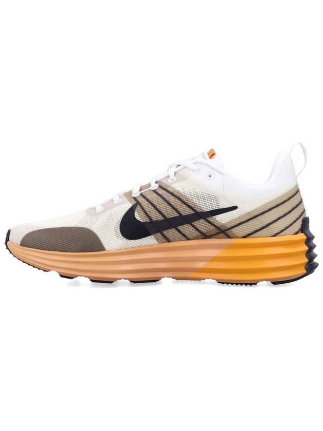 Lunar Roam Low Top Sneakers Brown - NIKE - BALAAN 4