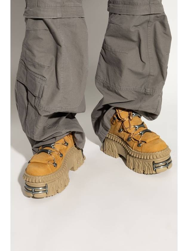 VETEMENTS VETEMENTS X New Rock, Men's, Brown - VETEMENTS - BALAAN 2