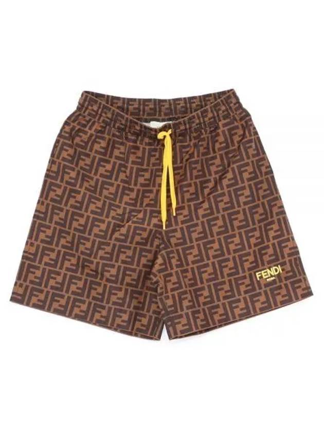 Shorts Pants JMM023 AQTX F15B6 271483 1218429 - FENDI - BALAAN 1