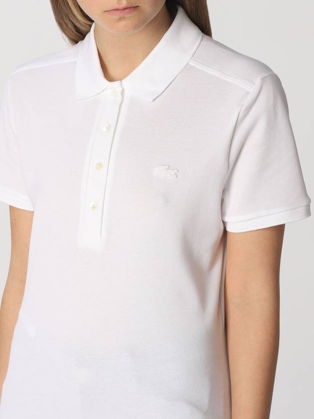 Polo shirt women Lacoste - LACOSTE - BALAAN 3