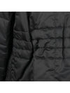 Monogram Motif Zip Up Jacket Black - BURBERRY - BALAAN 10