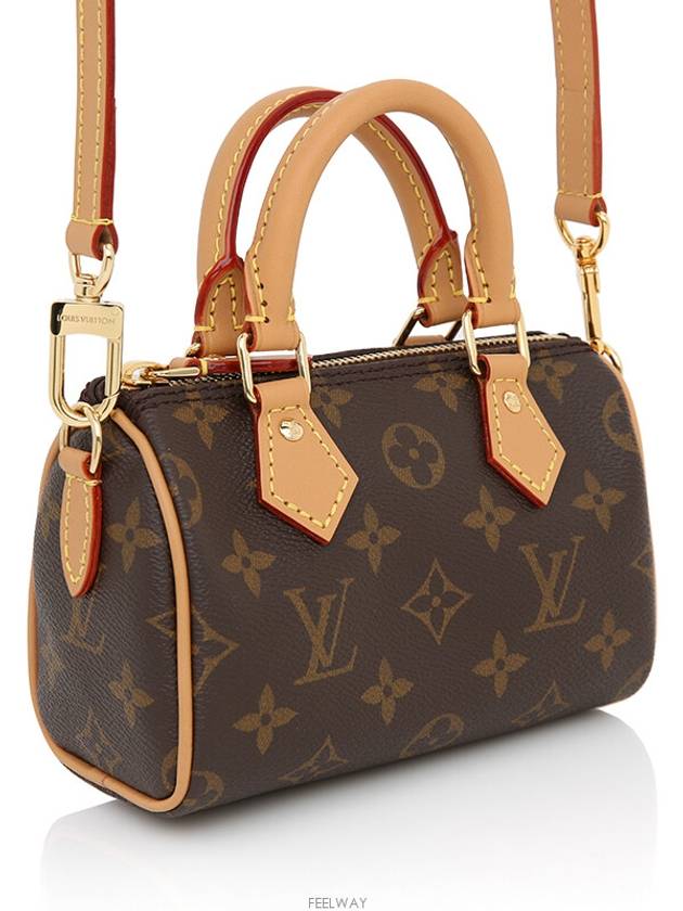 women cross bag - LOUIS VUITTON - BALAAN 3