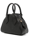 Sphere Leather Mini Shoulder Bag Black - VIVIENNE WESTWOOD - BALAAN 3