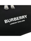 Logo Print Nylon Sonny Bum Belt Bag Black - BURBERRY - BALAAN 6