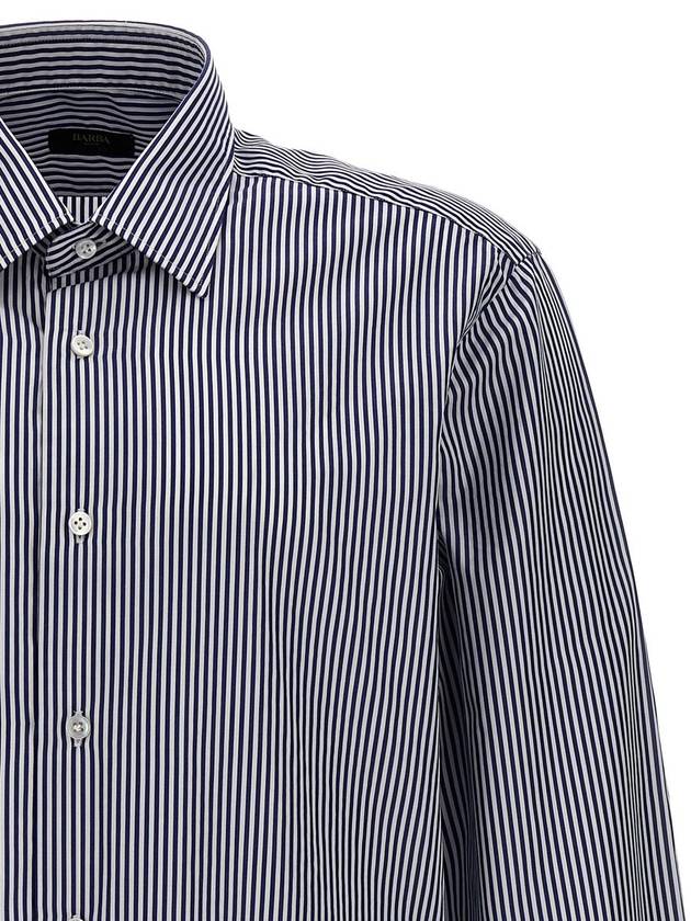 Barba Striped Shirt - BARBA - BALAAN 3