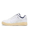 Slipstream Lo Low Top Sneakers White - PUMA - BALAAN 2