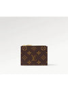 Lisa Monogram Half Wallet Rose Lollipop - LOUIS VUITTON - BALAAN 2