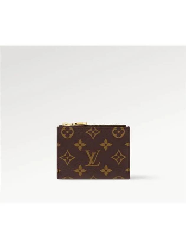 Lisa Monogram Half Wallet Rose Lollipop - LOUIS VUITTON - BALAAN 2