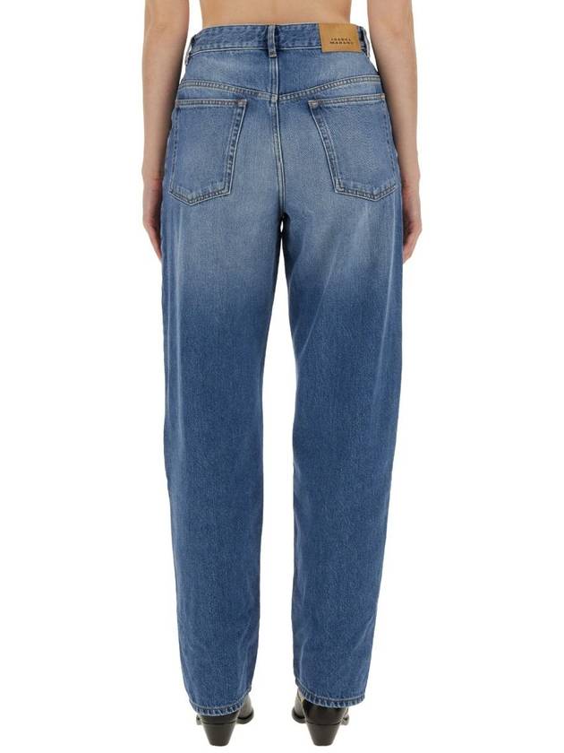 Isabel Marant Jeans "Vetan" - ISABEL MARANT - BALAAN 3