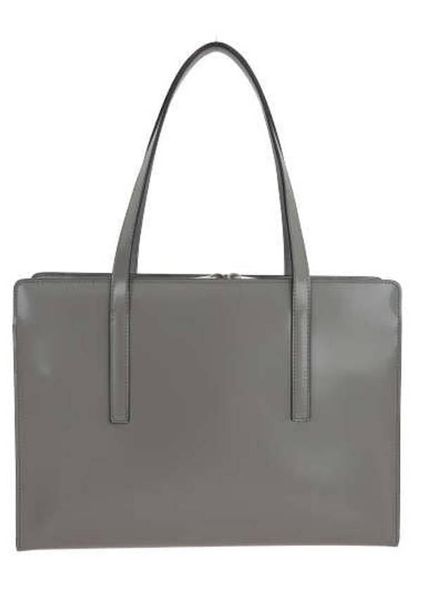 Re-Edition 1995 Medium Shoulder Bag Gray - PRADA - BALAAN 4