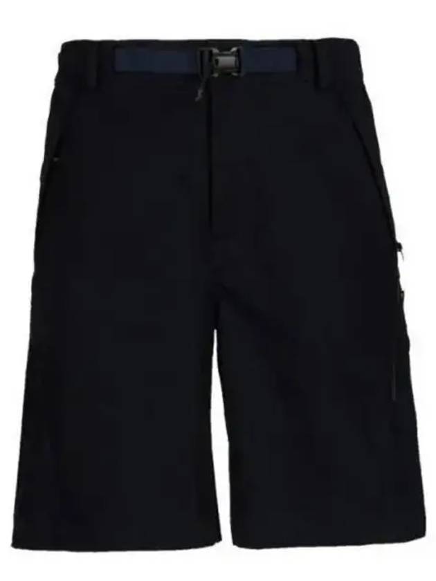 HyST Metropolis Logo Cargo Shorts - CP COMPANY - BALAAN 2