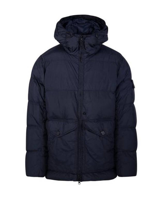 Stone Island Padding 811540723 V0020 NAVY BLUE - STONE ISLAND - BALAAN 1