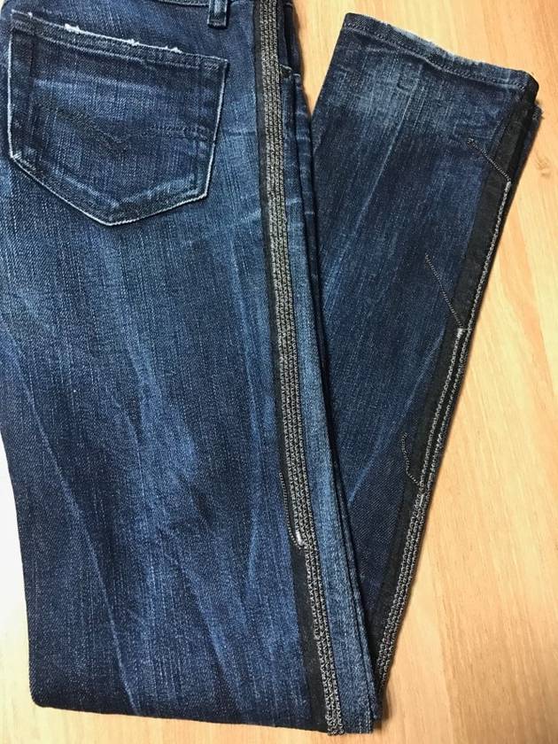 women slim jeans - DIESEL - BALAAN 5